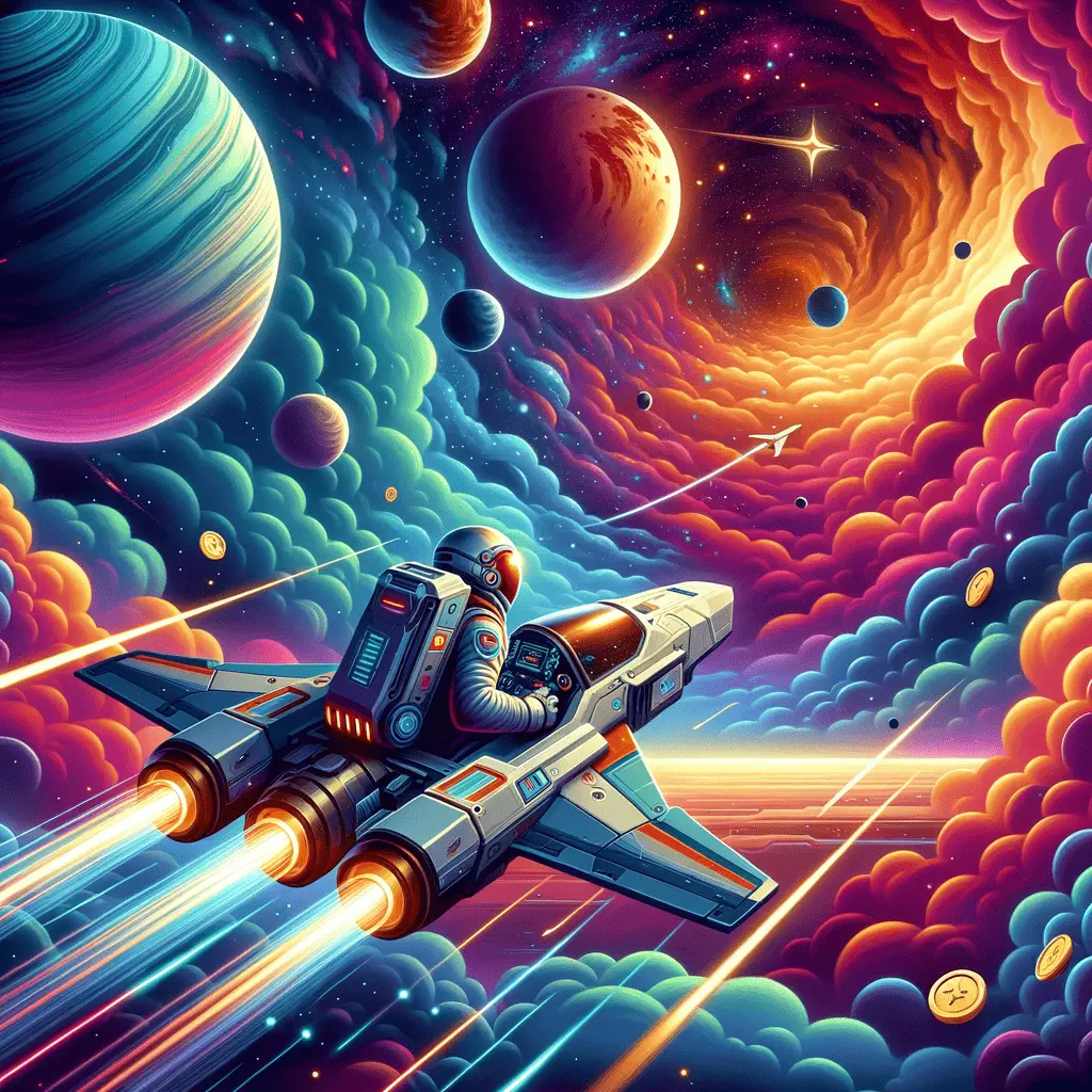 Space Aviator